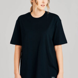 Black Minimal T-Shirt