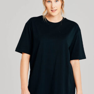 Black Minimal T-Shirt